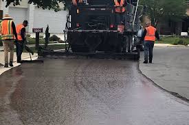 Best Asphalt Driveway Installation  in Velda City, MO